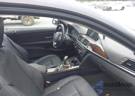 2015 BMW 428 Xi z USA, uszkodzony, nr VIN WBA3N9C58FK247223